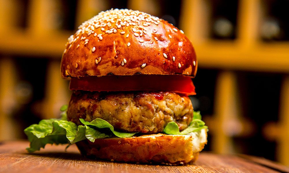 Piri Piri Chicken Burger | Peri Peri Chicken Recipe | Mannys Sauces