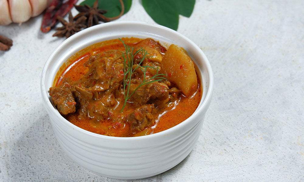 Lamb Curry Sauce Mannys Sauces UK