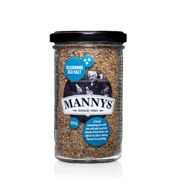 SEASONING SEA SALT 300g