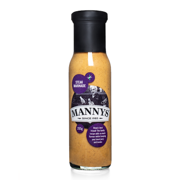 STEAK MARINADE 265g