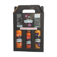 BBQ ROAST BOX SET