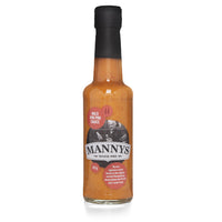 Mild Piri Piri Sauce 165g | Mannys Sauces