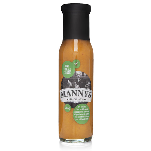 One For All 265g | Mannys Sauces